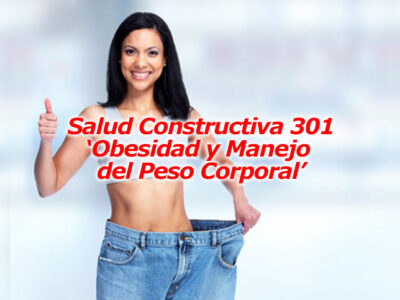 Salud Constructiva 301